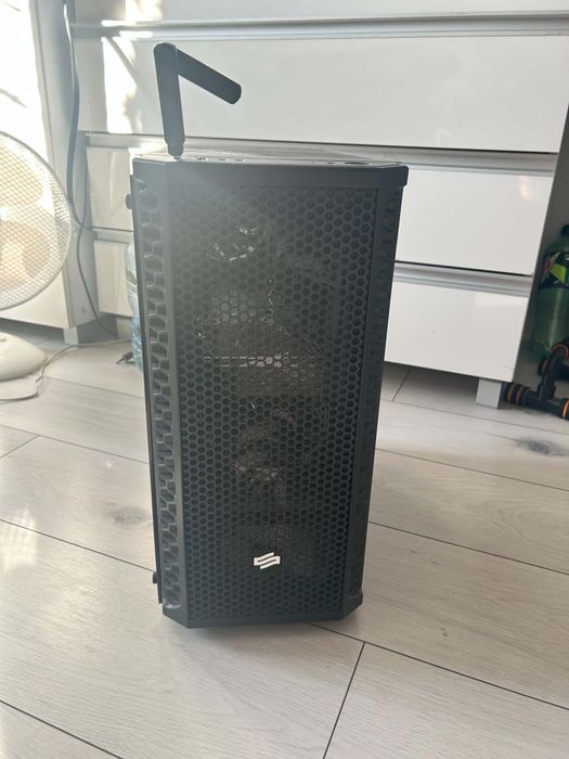 Komputer gtx 1060 i5 9400f 16gb ram