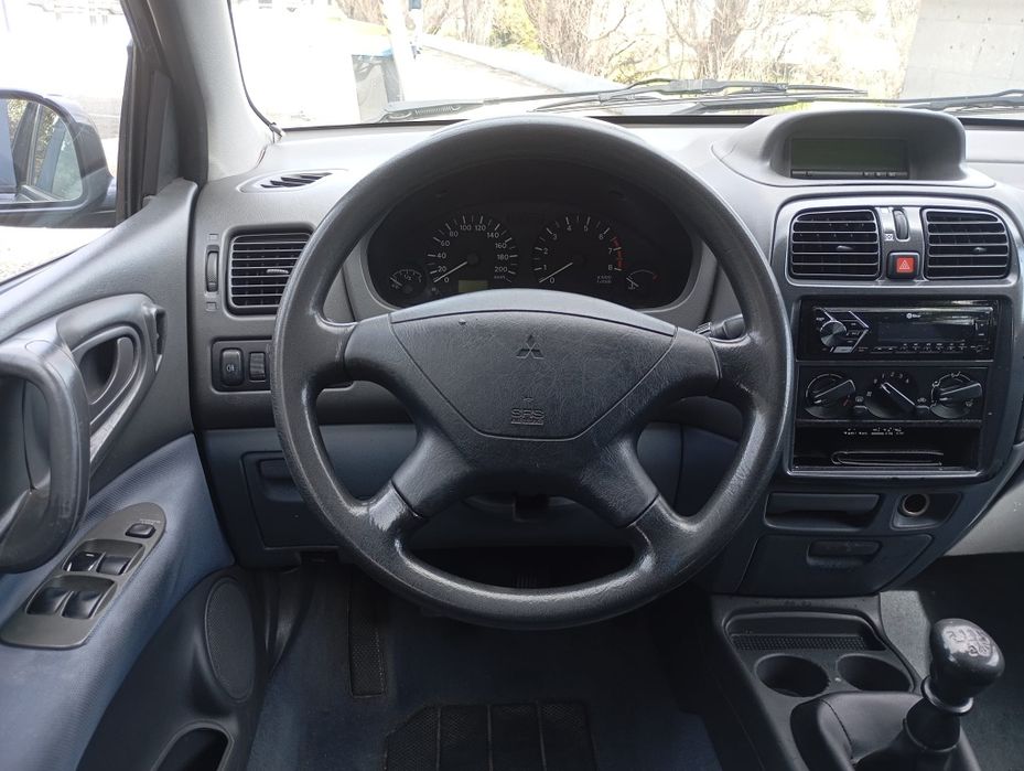 Mitsubishi Pace star