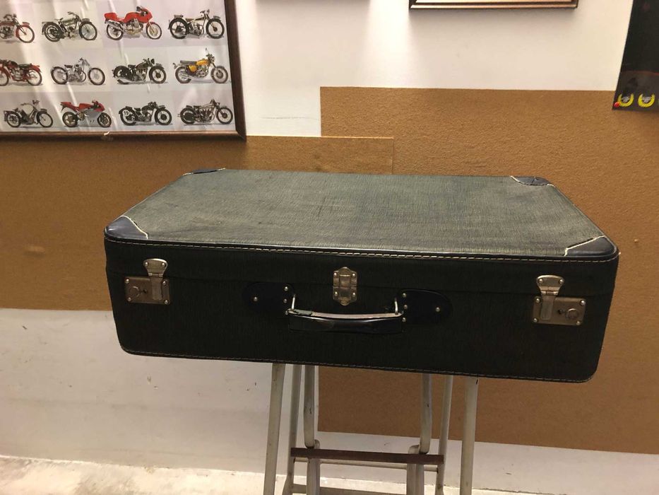 Mala de viagem vintage