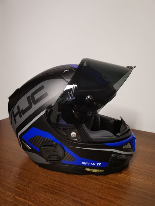 Capacete HJC Rpha 11 tamanho M