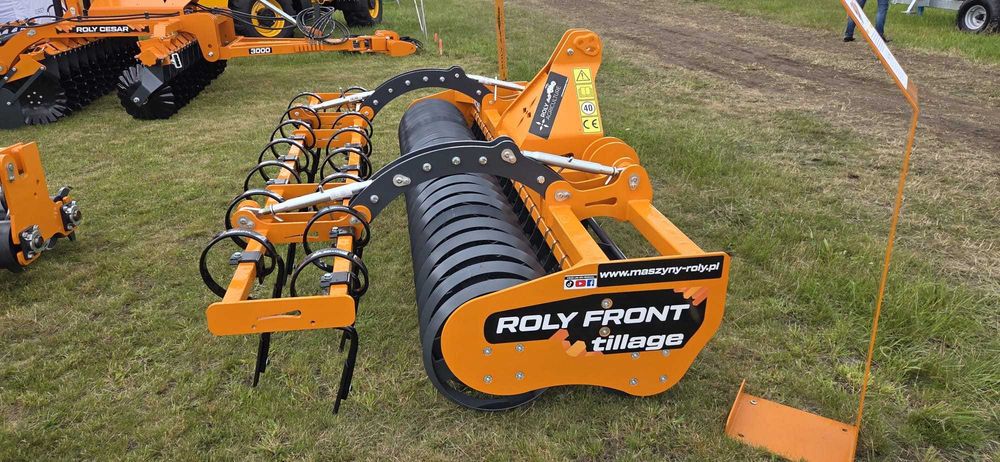 ROLY FRONT XS 300 Agregat na przedni TUZ