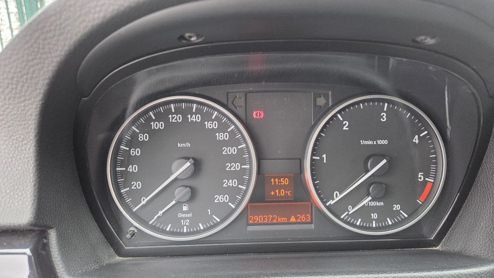 BMW e91 320d 2011рік