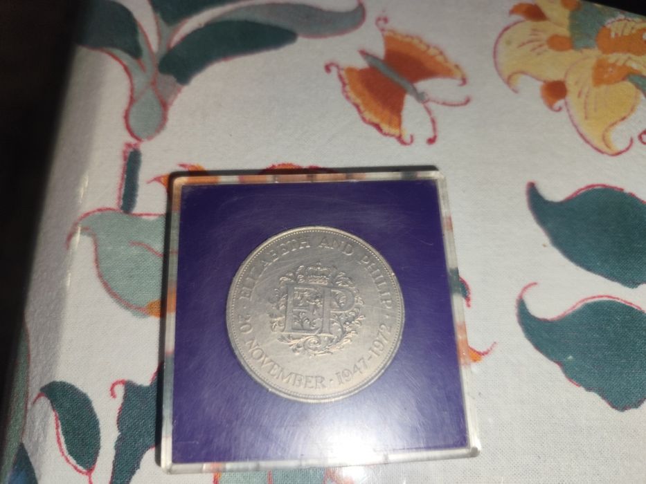 Moedas antigas de coleção