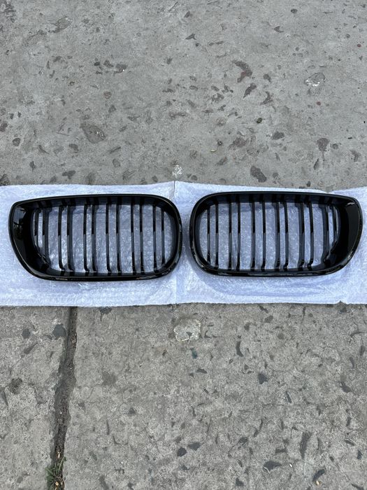 Ноздрі рішотка бмв е46 е39 е90 е53 е60 е91 решотка bmw E46 E39 E60 E61