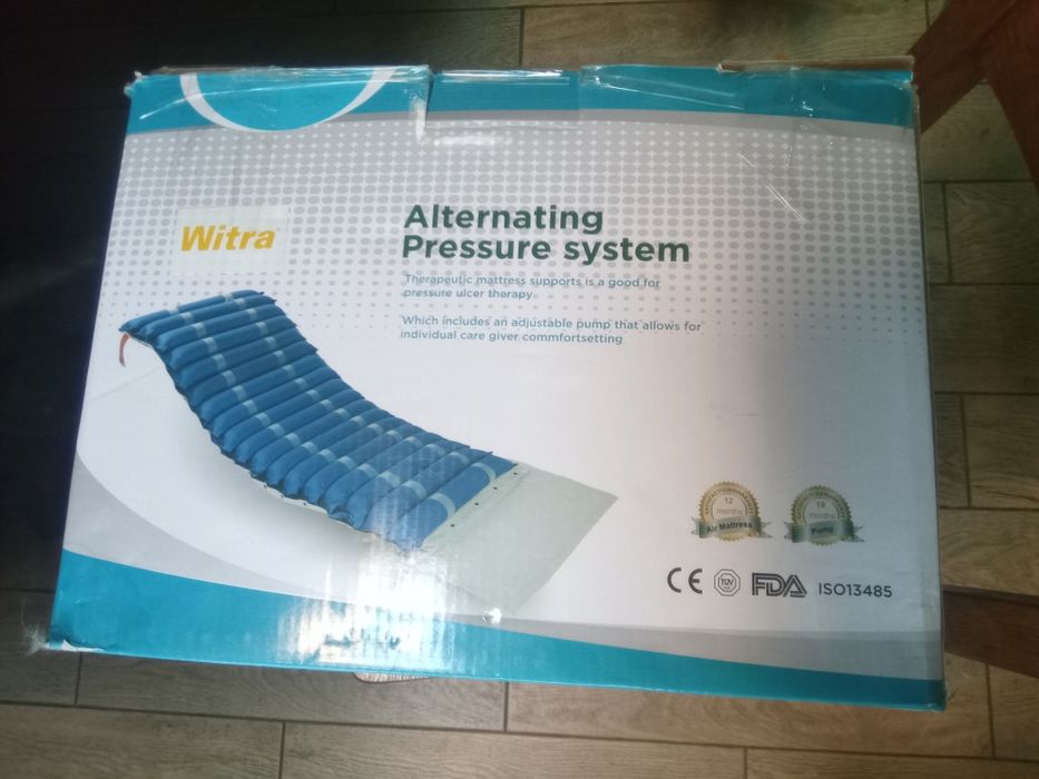 Противопролежневый матрас