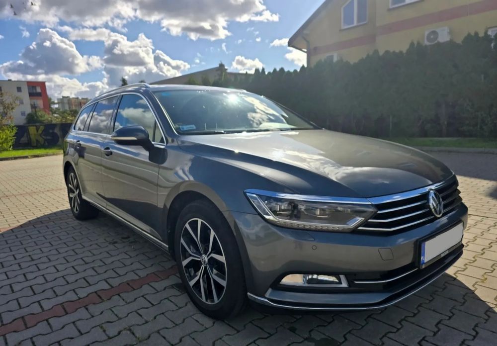 Volkswagen Passat