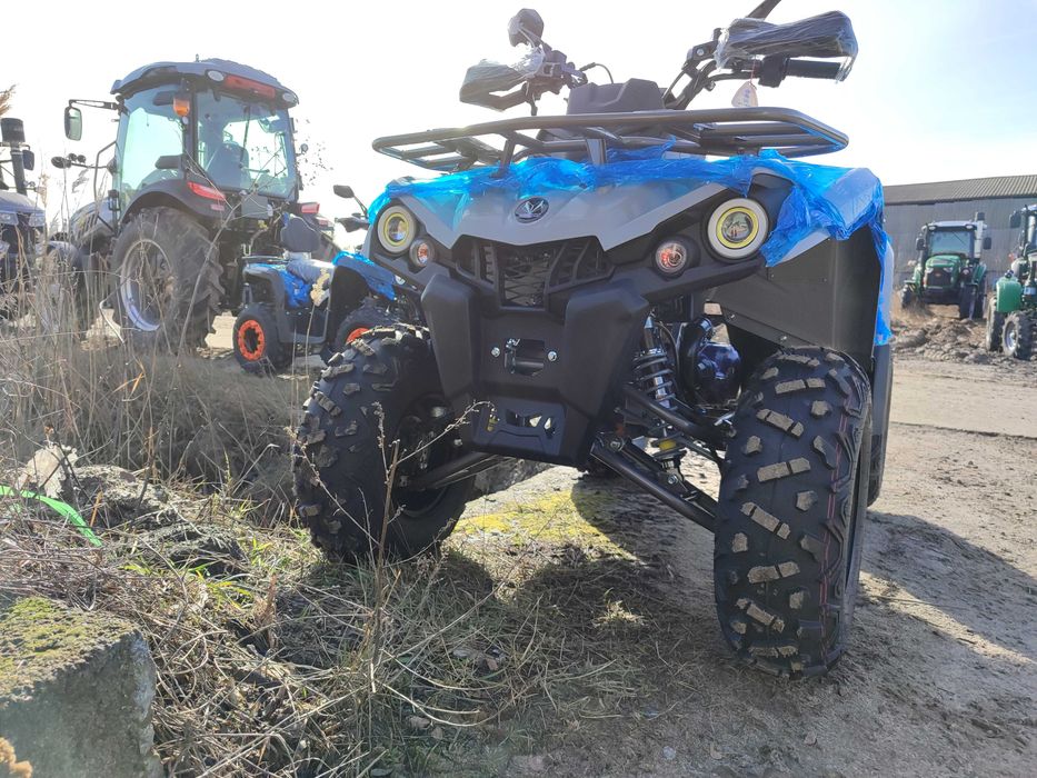 Квадроцикл Микилон Хамер 200сс  Hammer