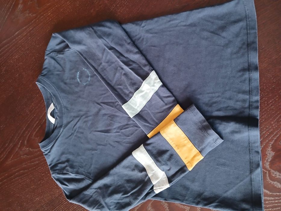 Sweat menino (10 anos)