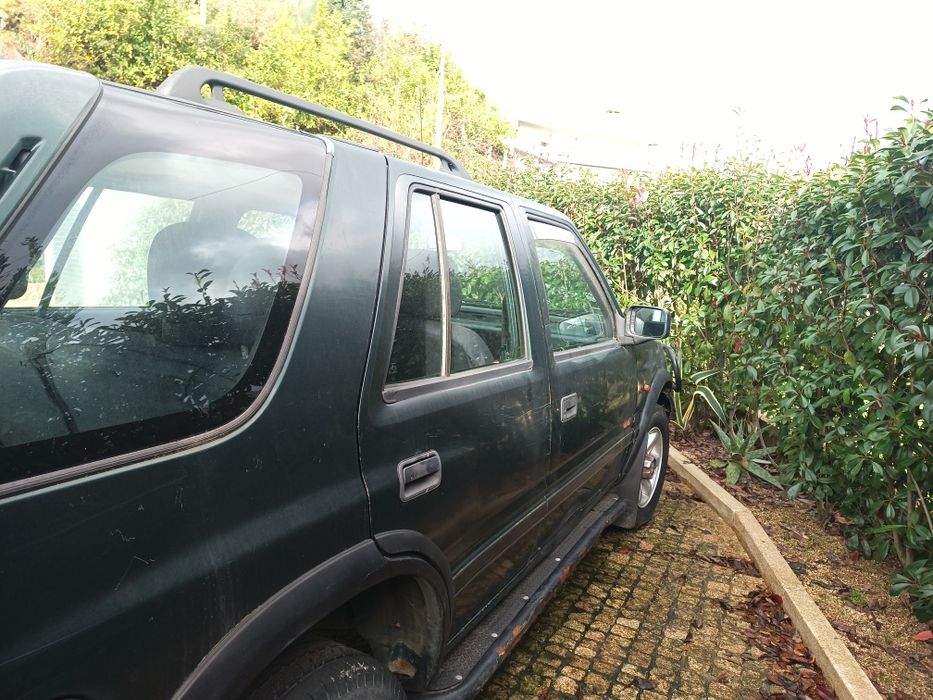 Frontera 2.8 disponível