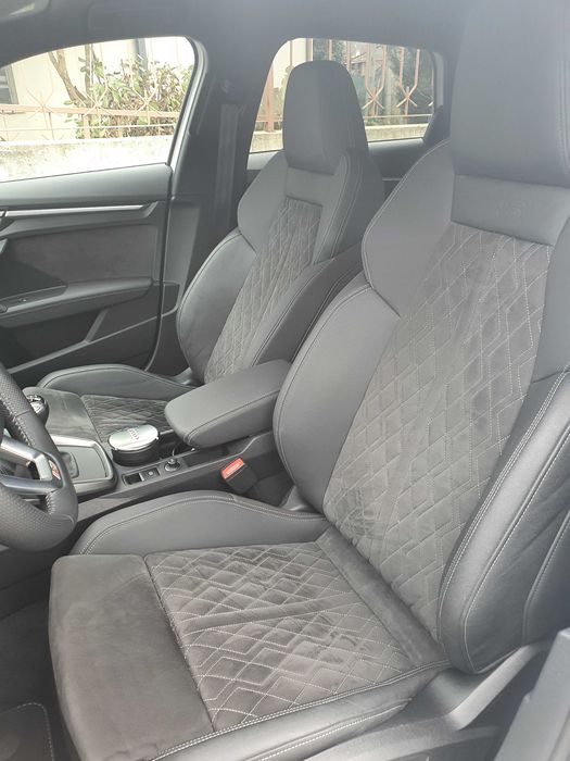 Audi A3 8Y Sportback — photo 5
