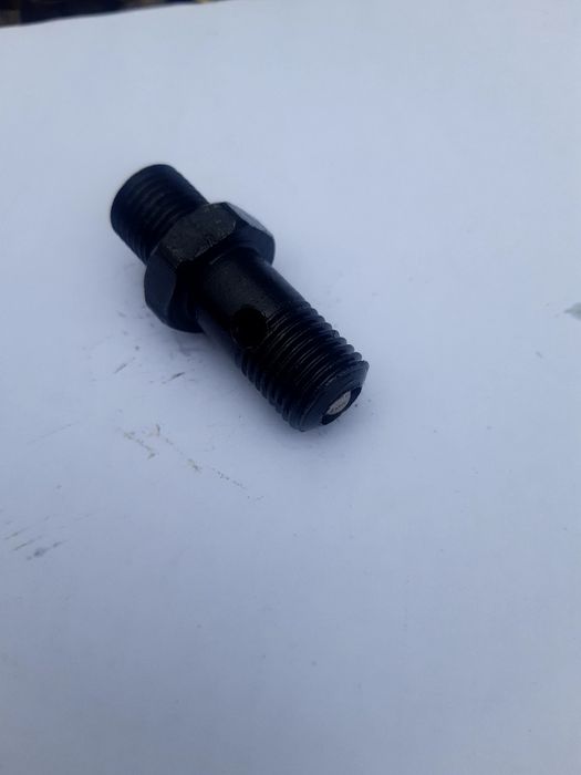 Клапан перепускний УТН