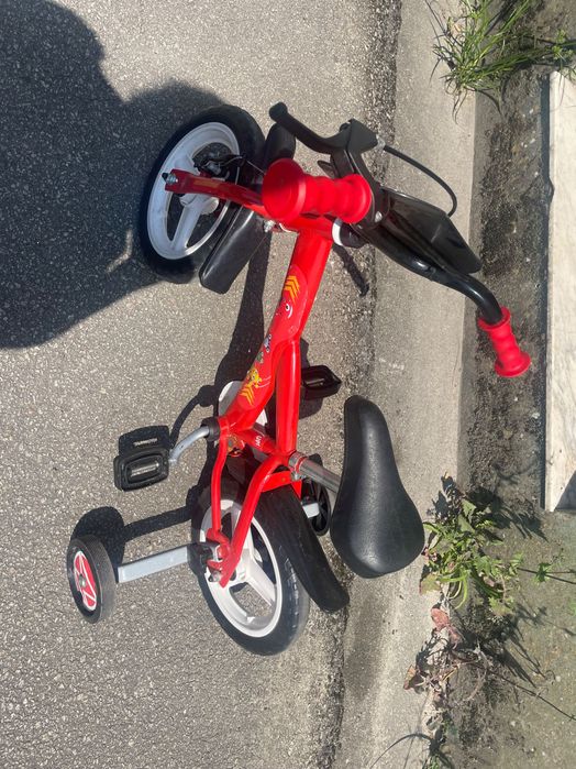 Bicicleta Ricky Zoom