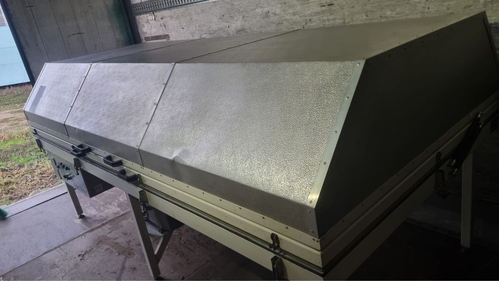 Prensa de membrana Griggio