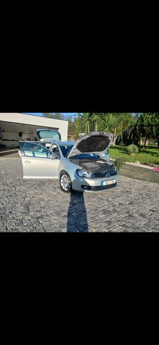 GOLF 1.6 Tdi Highline, VW 2011
