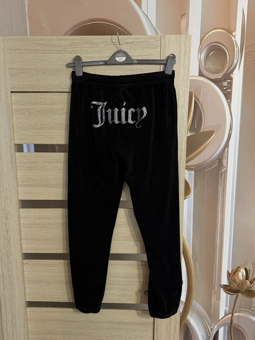 Велюрові спортивні штани juicy couture lilian jogger джогери S