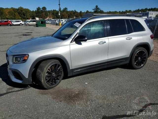 Mercedes-Benz GLB 250 X247 2020-25 розборка авторозбірка авторозборка