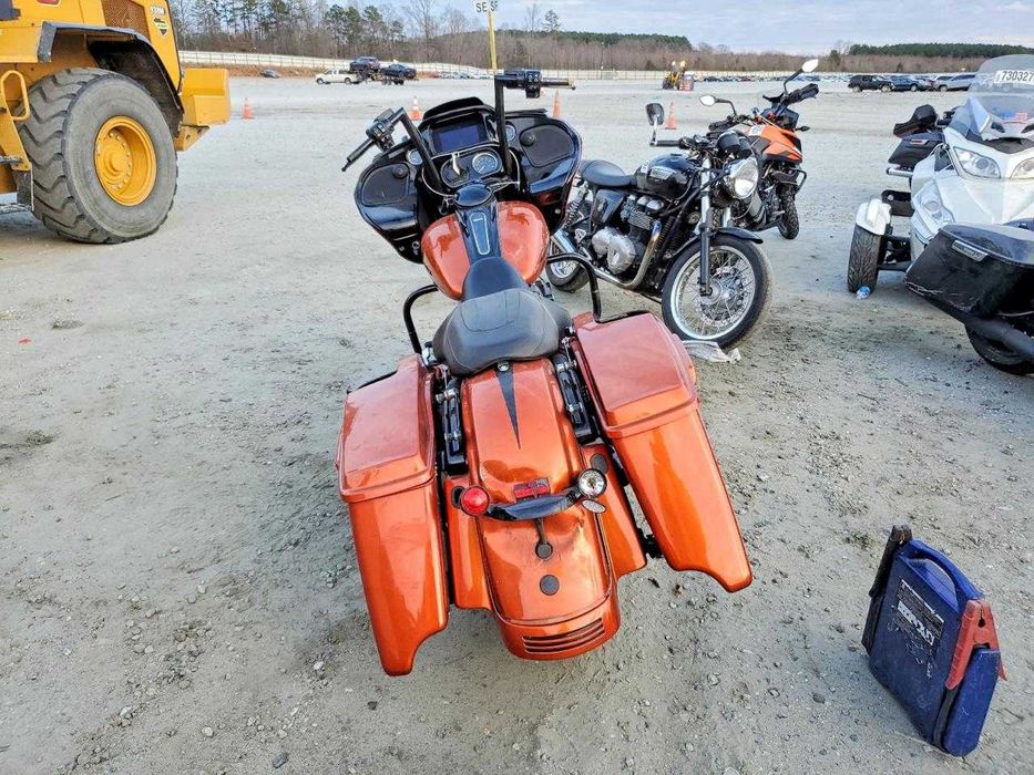 Harley-Davidson FLTRXS 2019