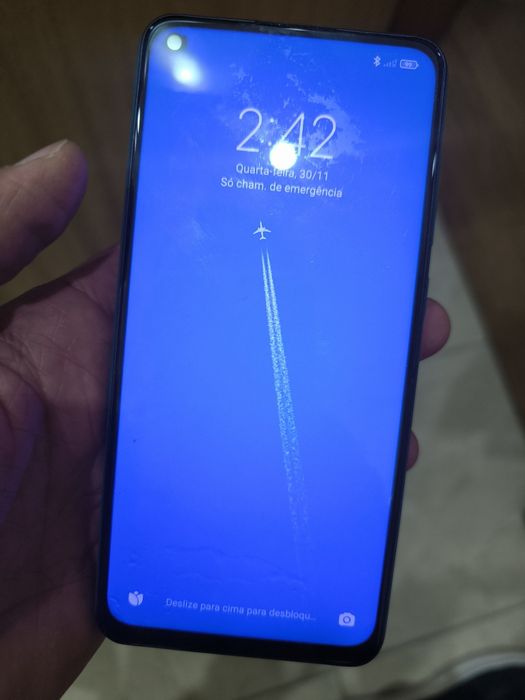 Telemovel Redmi note 9