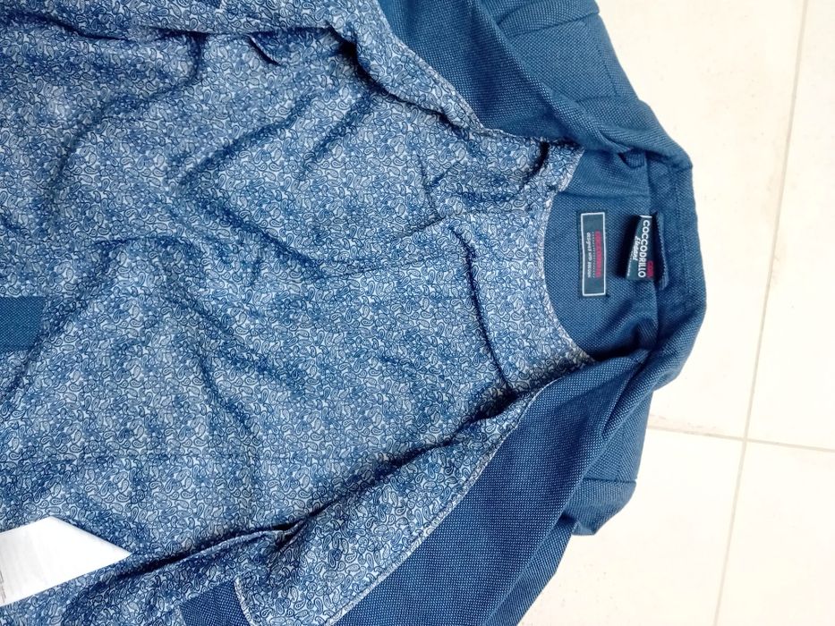 Garnitur cocodrillo rozmiar 116/122