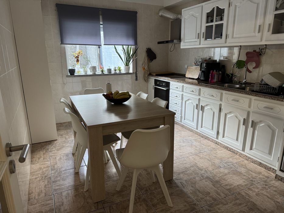 Apartamento T3.