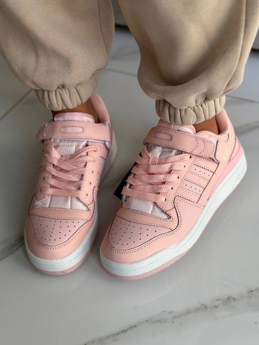 Adidas Forum Pink кросівки