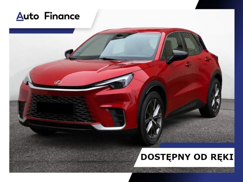 Lexus LBX Elegant 1,5 VVTI-i benzynowy + EV OD RĘKI!