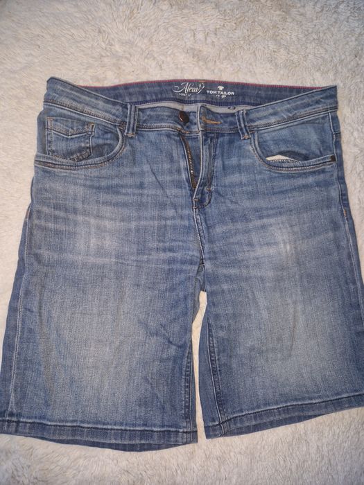 Dżinsy Tom Tailor Denim