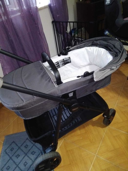 Graco Carro de Bebé Novo - Nunca Usado