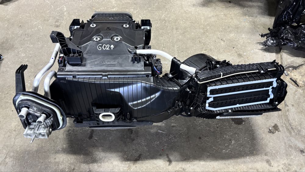 Пічка БМВ X4 G02 X3 G01