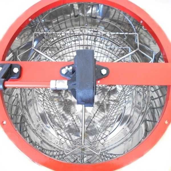 Miodarka 3 ramkowa ręczna uniwersalna BASIC