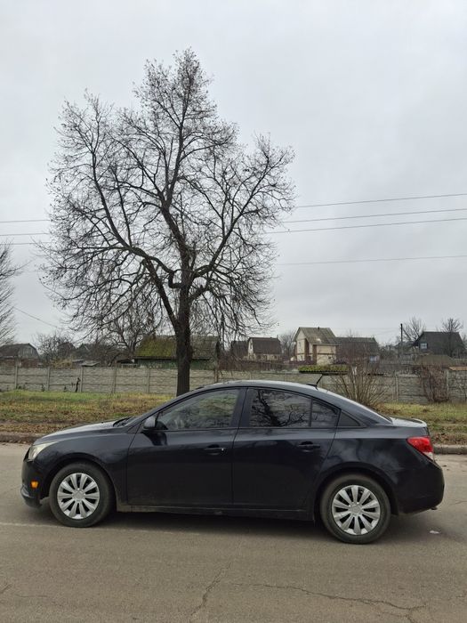 Продам Шевроле Круз 2013року