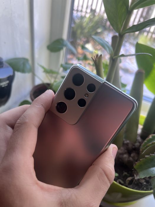 Samsung S21 Ultra 5G