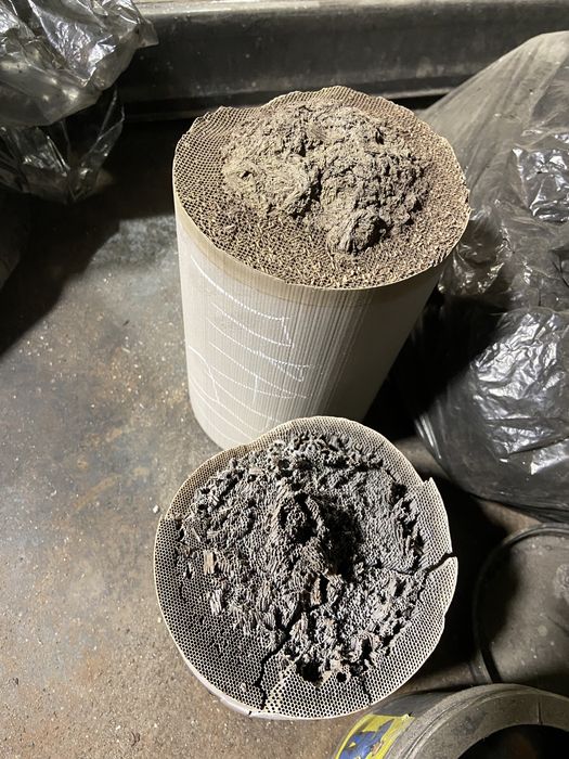 Удаление Катализатора, Прошивки EURO2, STAGE1