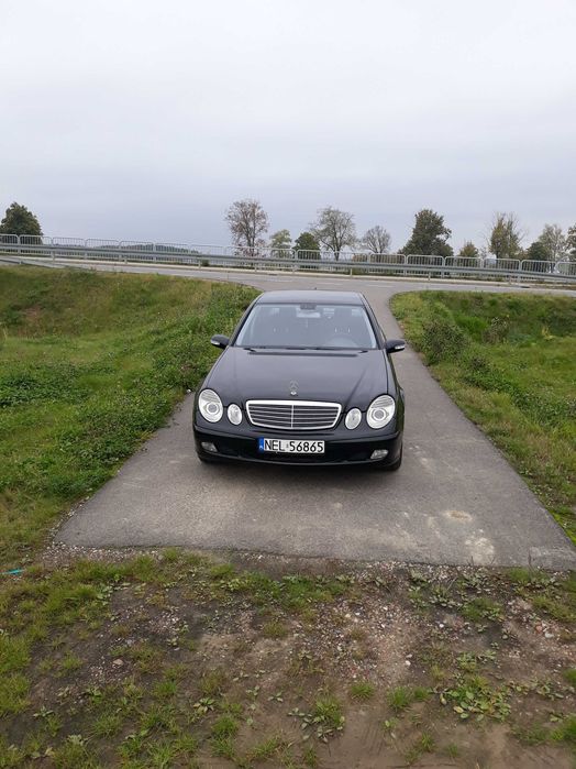 Mercedes-Benz E Klasa