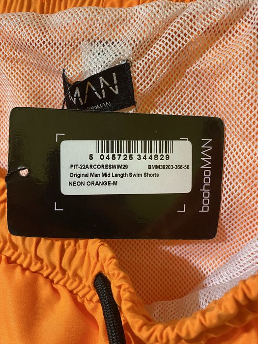 Шорты для плаванья BoohooMan