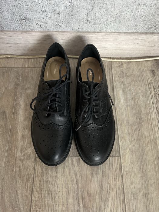 Туфлі оксфорди 40-41
