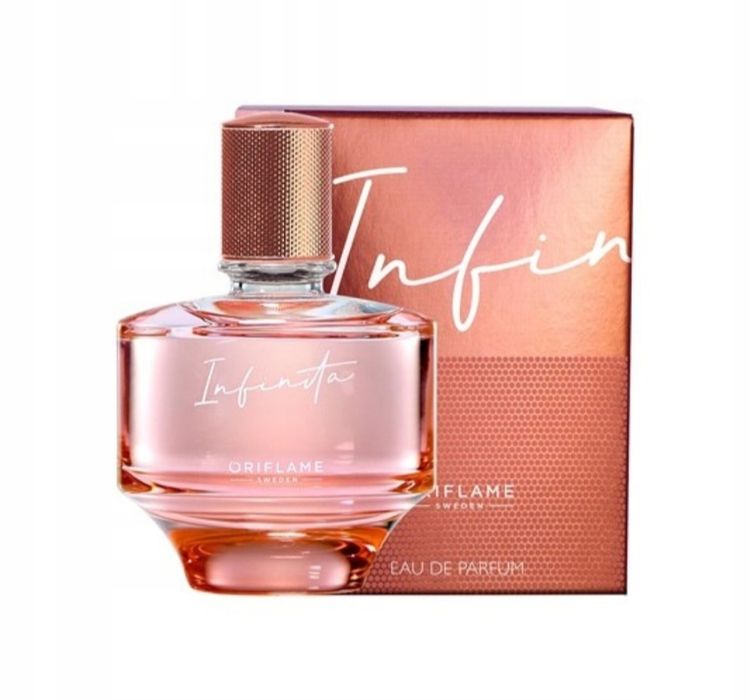 Woda perfumowana Infinita Oriflame