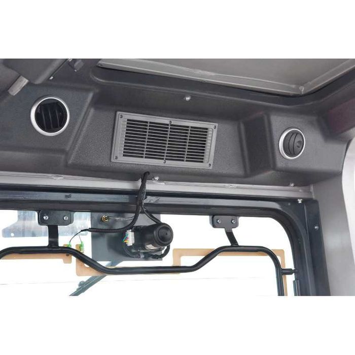 Wózek Widłowy Widlak Heli  5,0 T 5,0 M LPG Kabina Pozycjoner