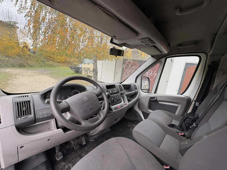 Peugeot Boxer L3H2 2.2 Diesel - Sprzedaż Zamiana Rozliczenie