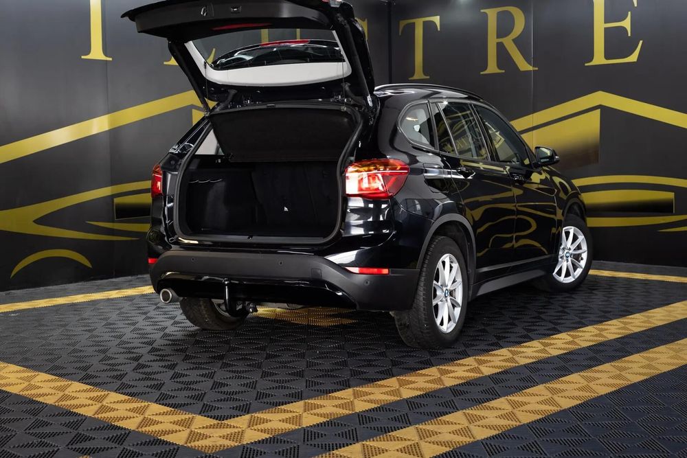 BMW X1 16 d sDrive Advantage Auto