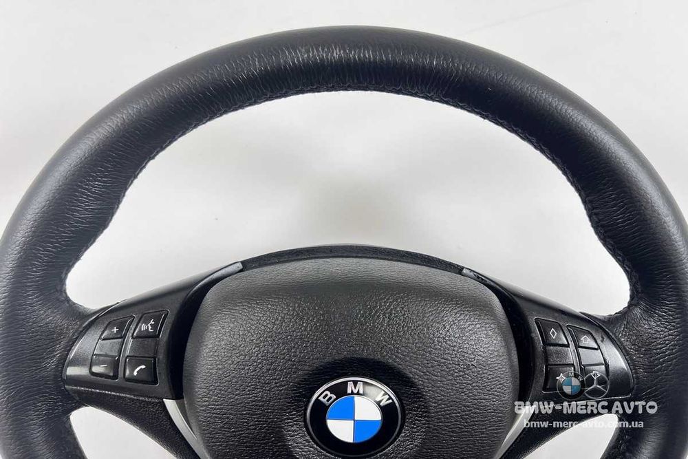 Руль BMW X5 E70 Подушка airbag Кермо спорт руль БМВ Х5 Е70 Аирбег