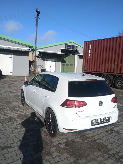 VW GOLF 7 1.2TSI 2017R