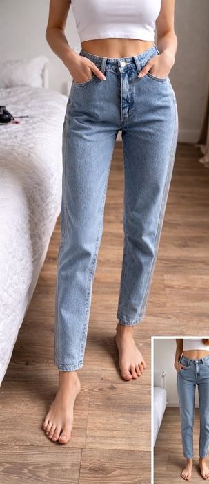 Джинси жіночі Tell Weill 36 (S), мом