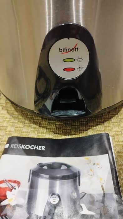 Cozedor de Arroz Bifinett KH 1557