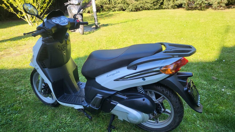 Keeway Logik 125 !! 2016 rok!!