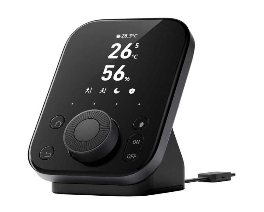 SwitchBot Hub 3 Matter IR Smart Home Hub Czujnik Temp Wilg WiFi