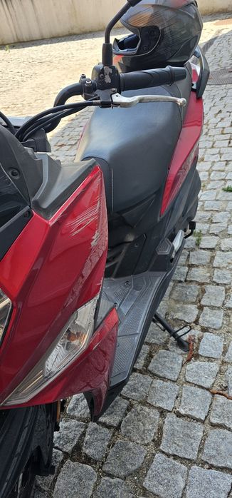 sym symphony 125