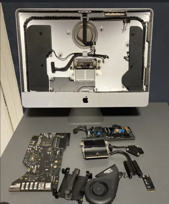 Imac A1418 2017 на разбор