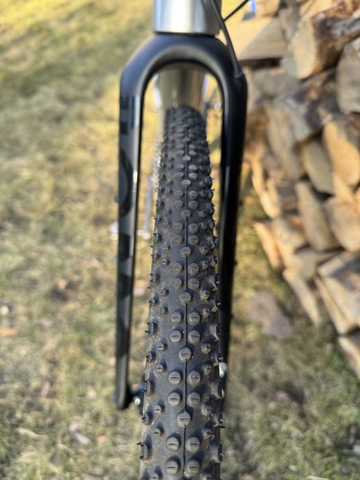 Rower gravel carbon rondo ruut cf x rozmiar  M jak nowy