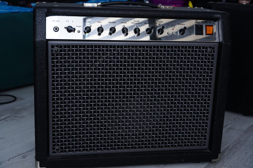 Engl screamer 50 wzmacniacz lampowy